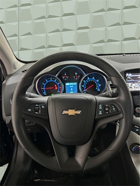 2016 Chevrolet Cruze Limited ECO